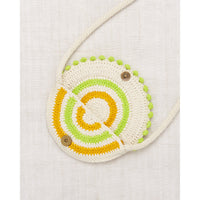 Misha and Puff Marzipan Isla Half Moon Bag