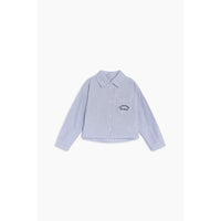 The New Society Finn Stripes Shirt
