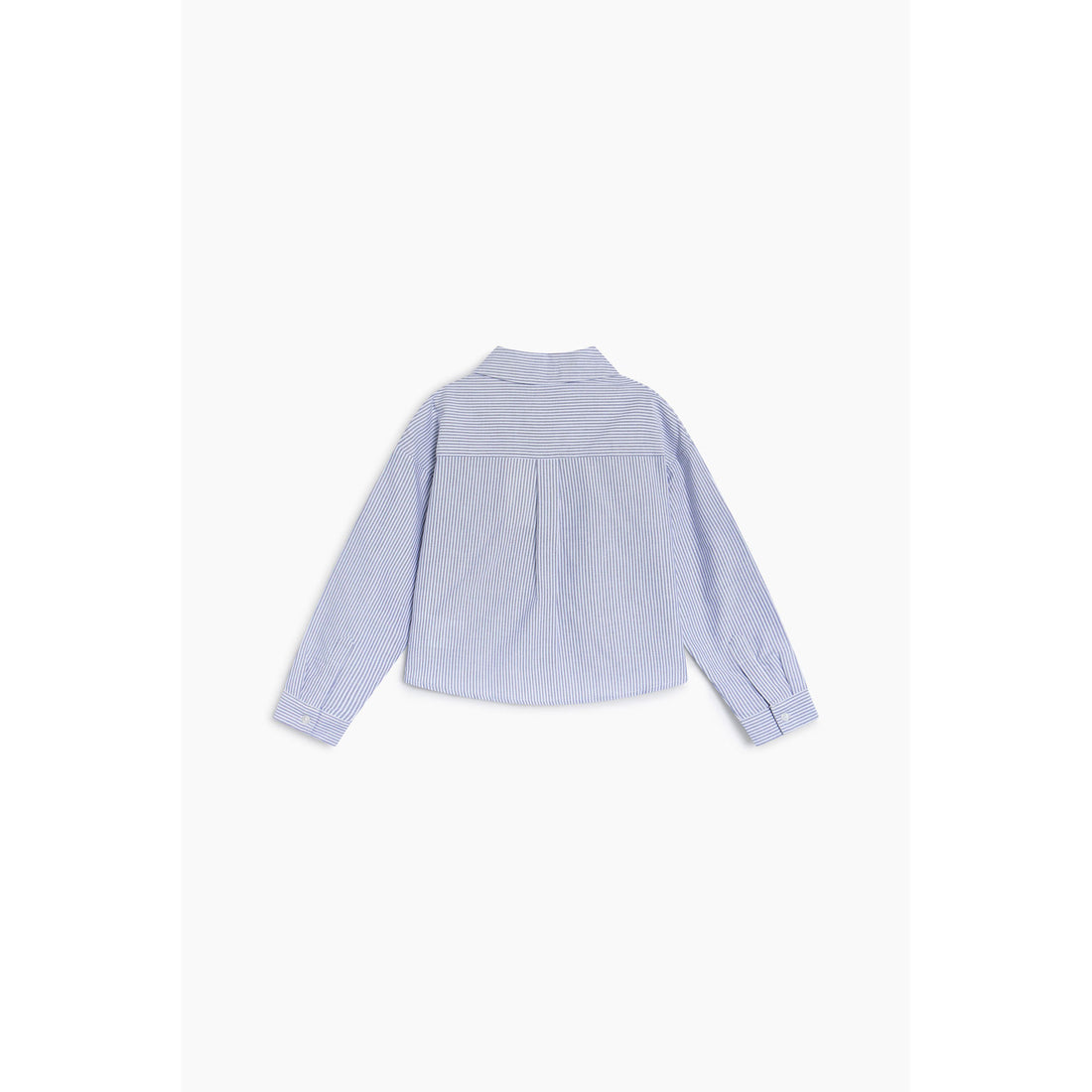 The New Society Finn Stripes Shirt