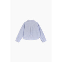 The New Society Finn Stripes Shirt