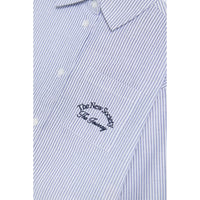 The New Society Finn Stripes Shirt
