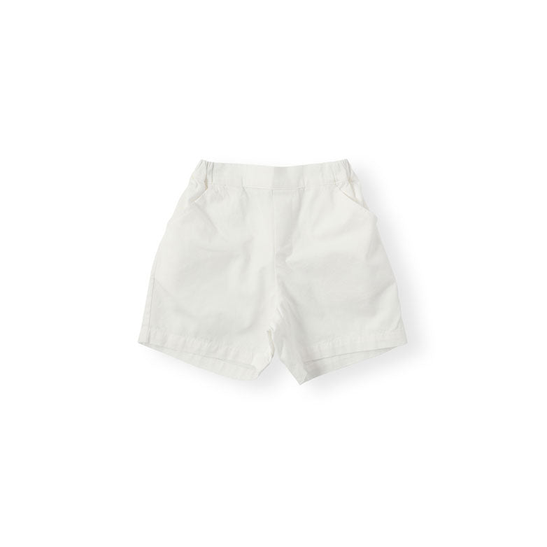 Bene Bene Ivory Tidy Twill Shorts