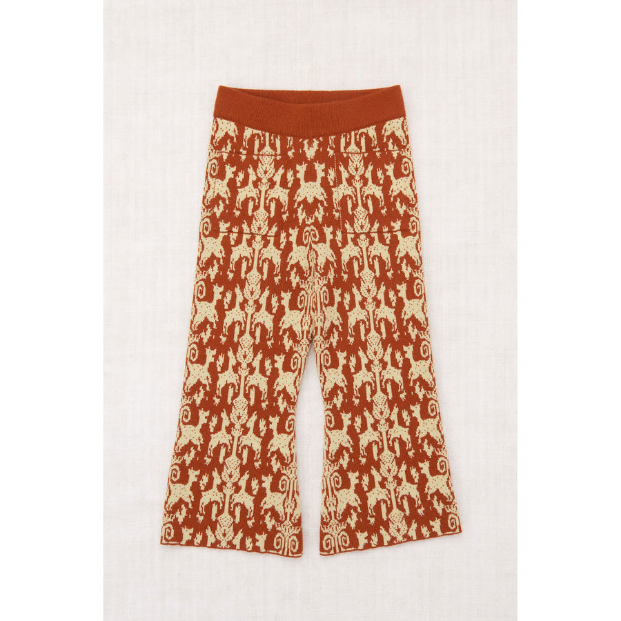 Misha and Puff Fauna Tapestry Jacquard Izzy Pant – Ladida