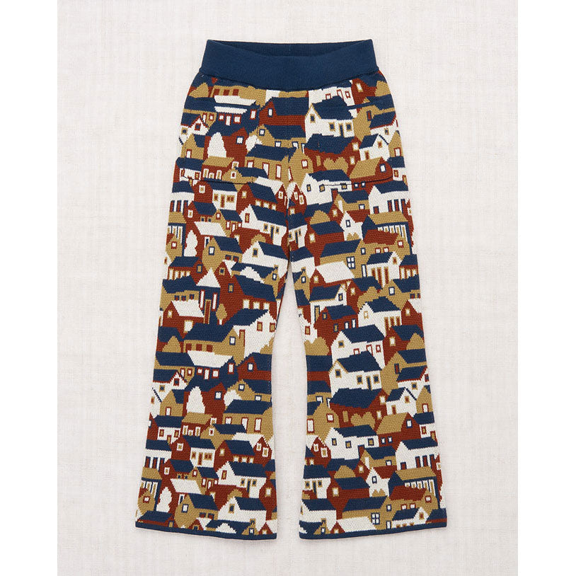 Misha and Puff Moonlight Village Jacquard Izzy Pant