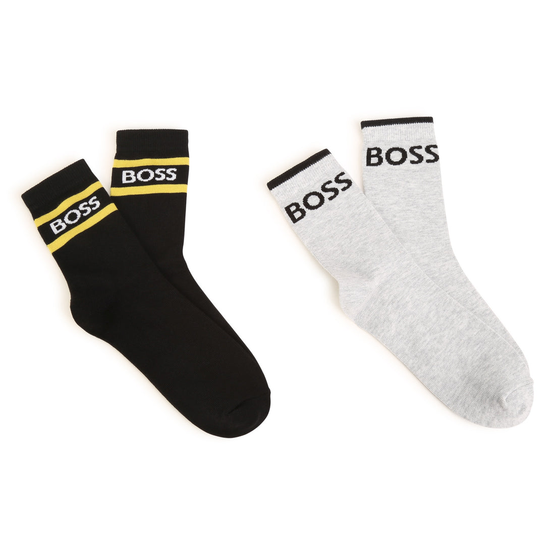 Hugo Boss Black/White Sock Set