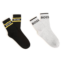 Hugo Boss Black/White Sock Set
