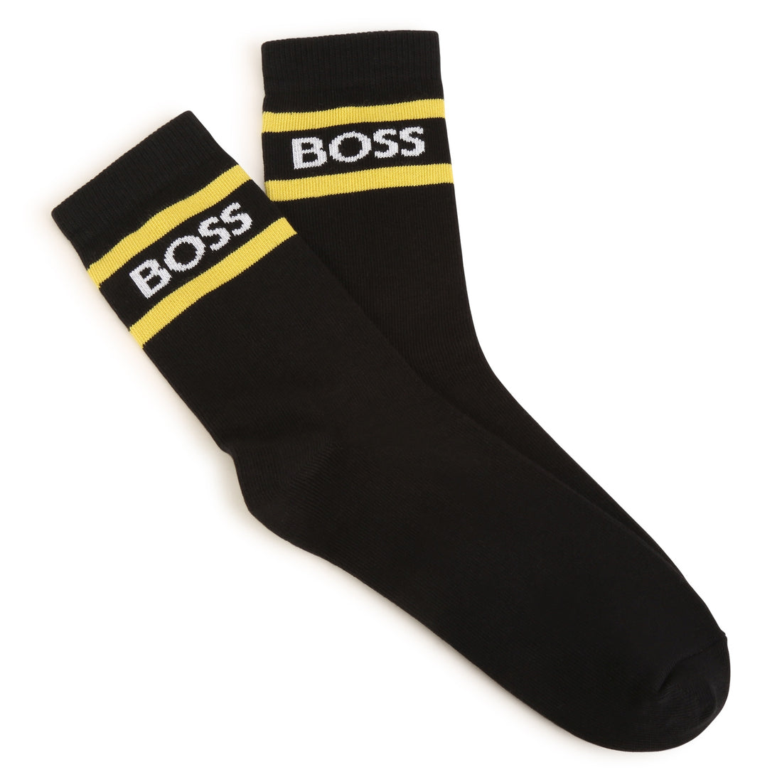 Hugo Boss Black/White Sock Set