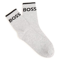 Hugo Boss Black/White Sock Set