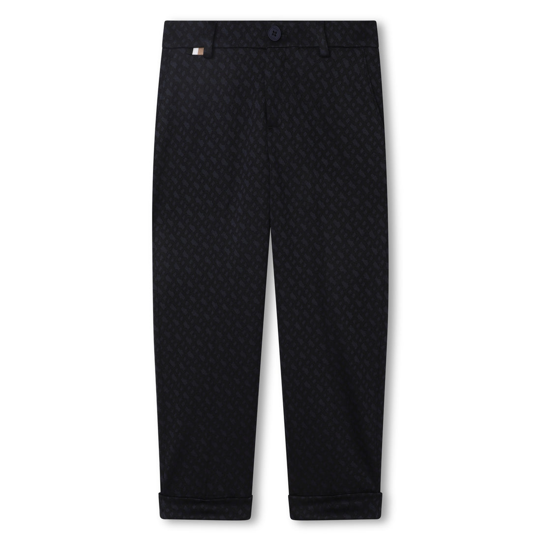 Hugo Boss Electric Blue Ceremony Trousers
