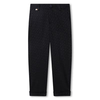 Hugo Boss Electric Blue Ceremony Trousers