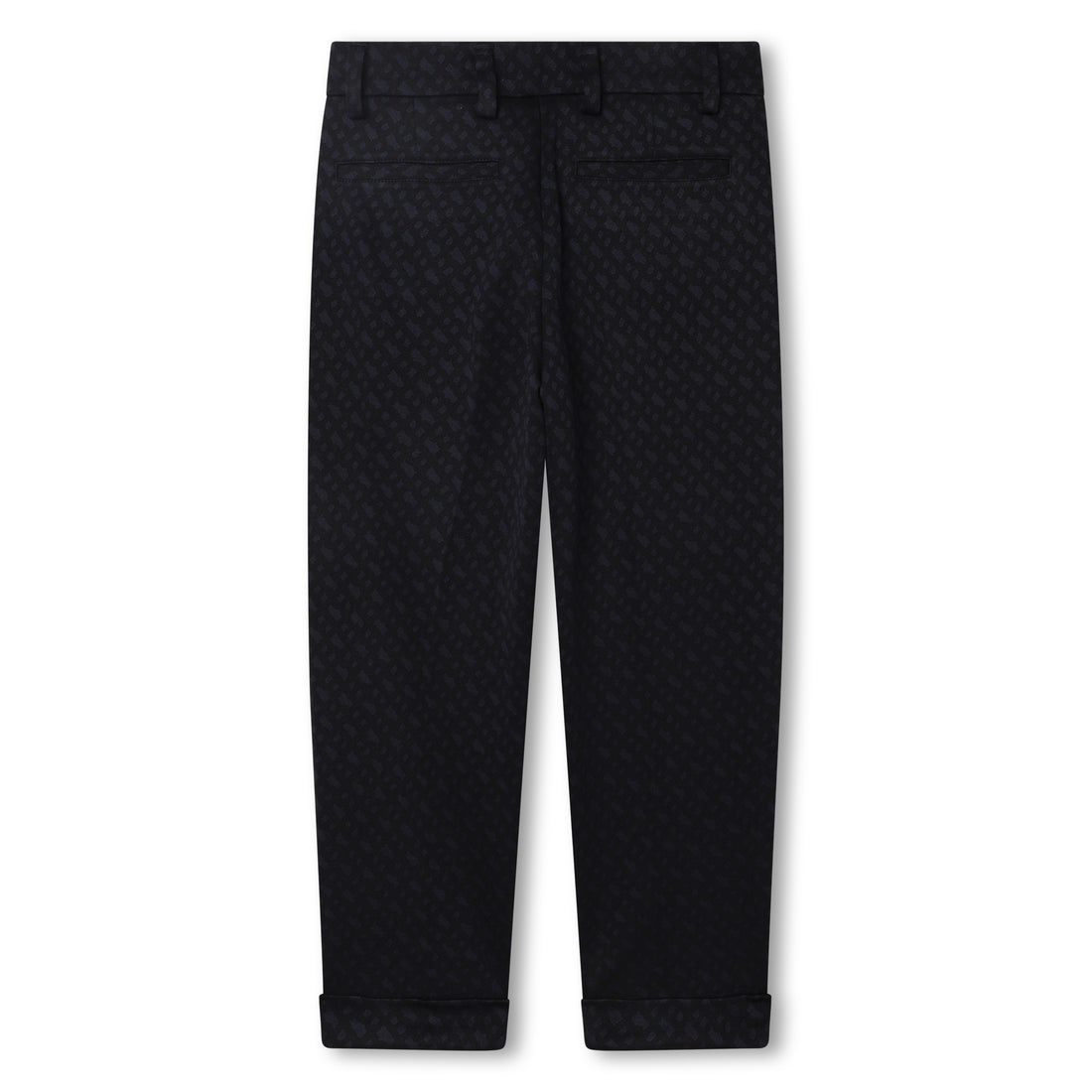 Hugo Boss Electric Blue Ceremony Trousers
