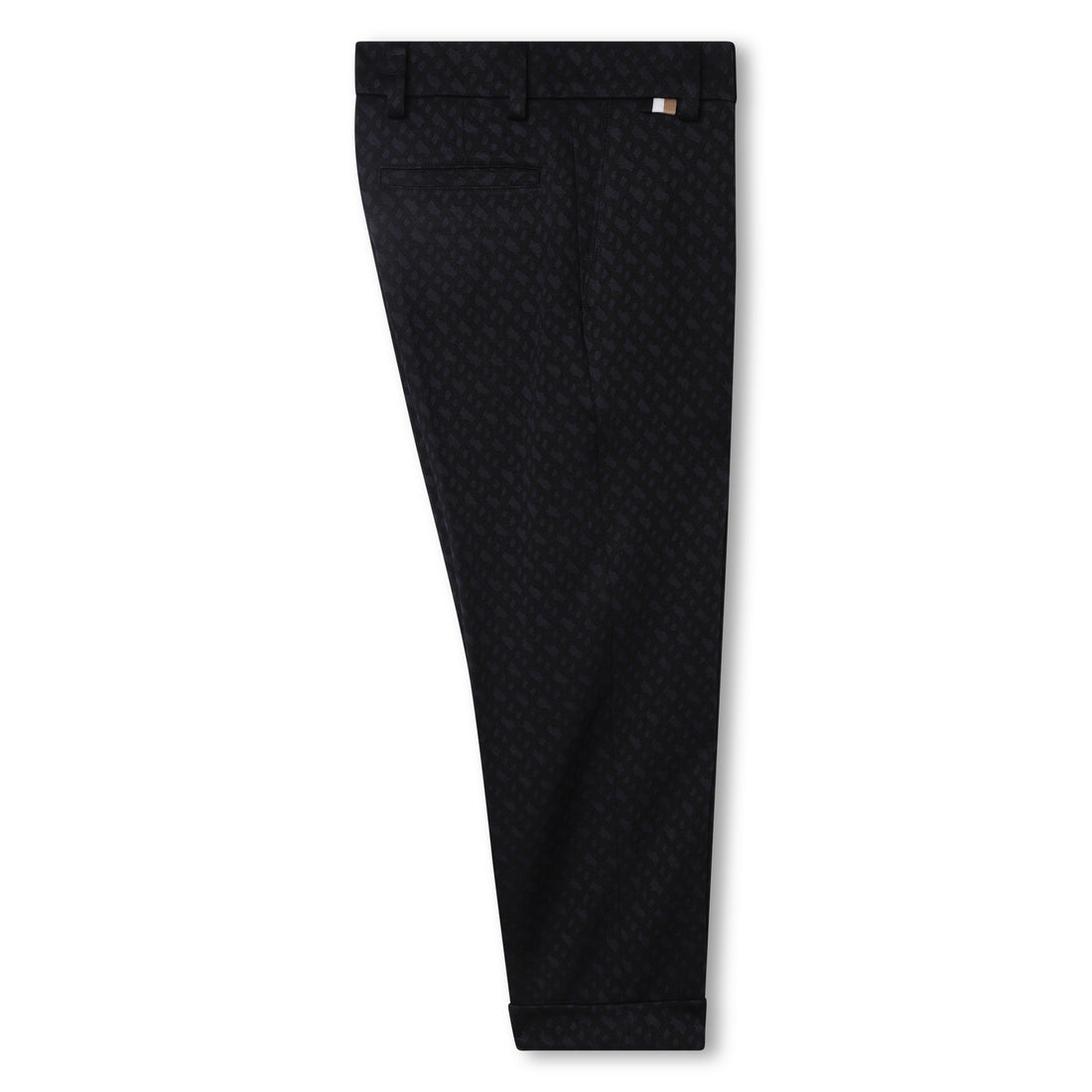 Hugo Boss Electric Blue Ceremony Trousers