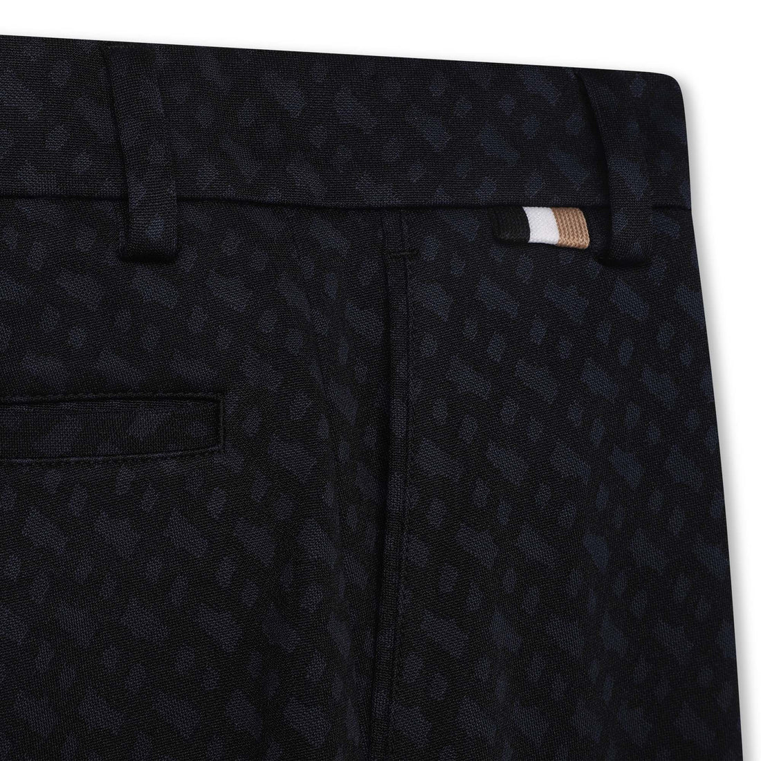Hugo Boss Electric Blue Ceremony Trousers