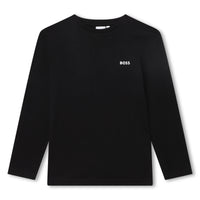 Hugo Boss Black Print Logo Tshirt