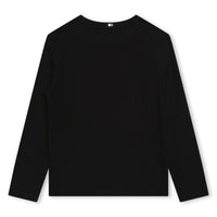 Hugo Boss Black Bear Long Sleeve T-Shirt