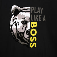 Hugo Boss Black Bear Long Sleeve T-Shirt
