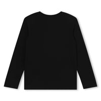 Hugo Boss Black Mini Me Gold Slim Fit Tee