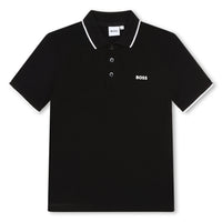 Hugo Boss Black Basic Short Sleeve Polo