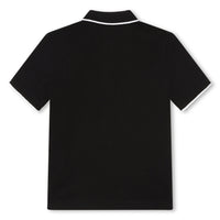 Hugo Boss Black Basic Short Sleeve Polo