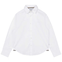 Hugo Boss White Button Down Shirt