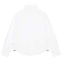 Hugo Boss White Button Down Shirt