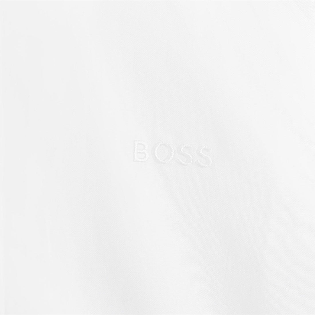 Hugo Boss White Button Down Shirt