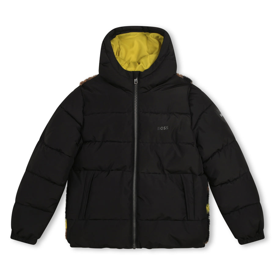 ジャケット・アウター lifemania BOSS PUFFER JACKET hbna50524002_404_100?wid=1980&