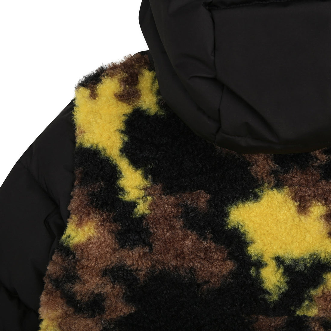 Hugo Boss Black Puffer Jacket