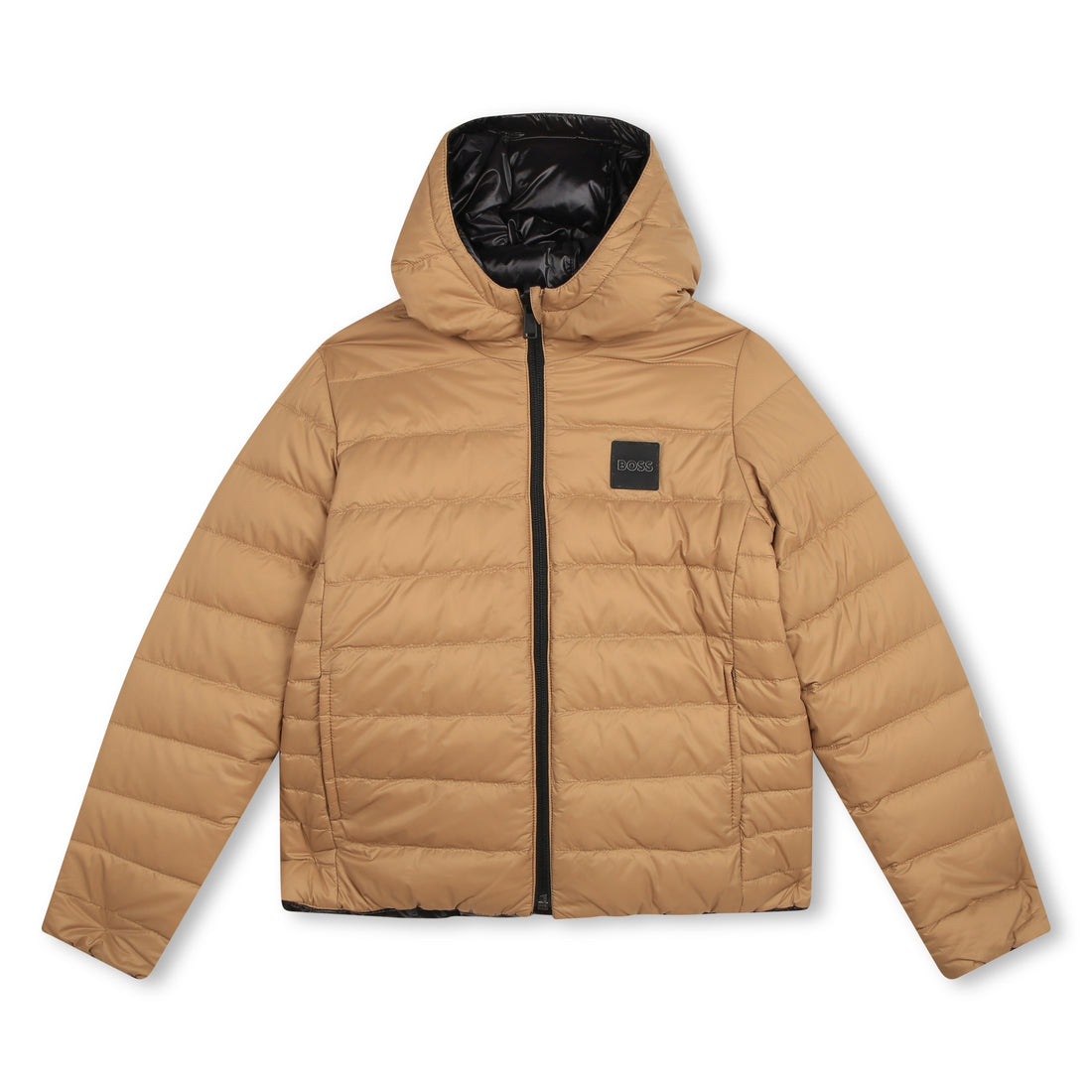 Hugo Boss Black Mini Me Reversible Jacket