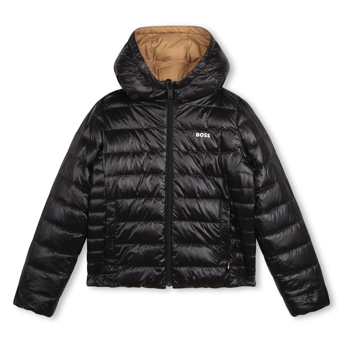 Hugo Boss Black Mini Me Reversible Jacket