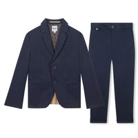 Hugo Boss Electric Blue Jacket+Trousers Set