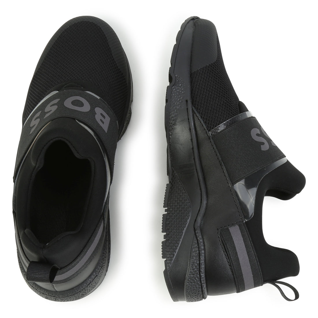 Hugo Boss Black Trainers