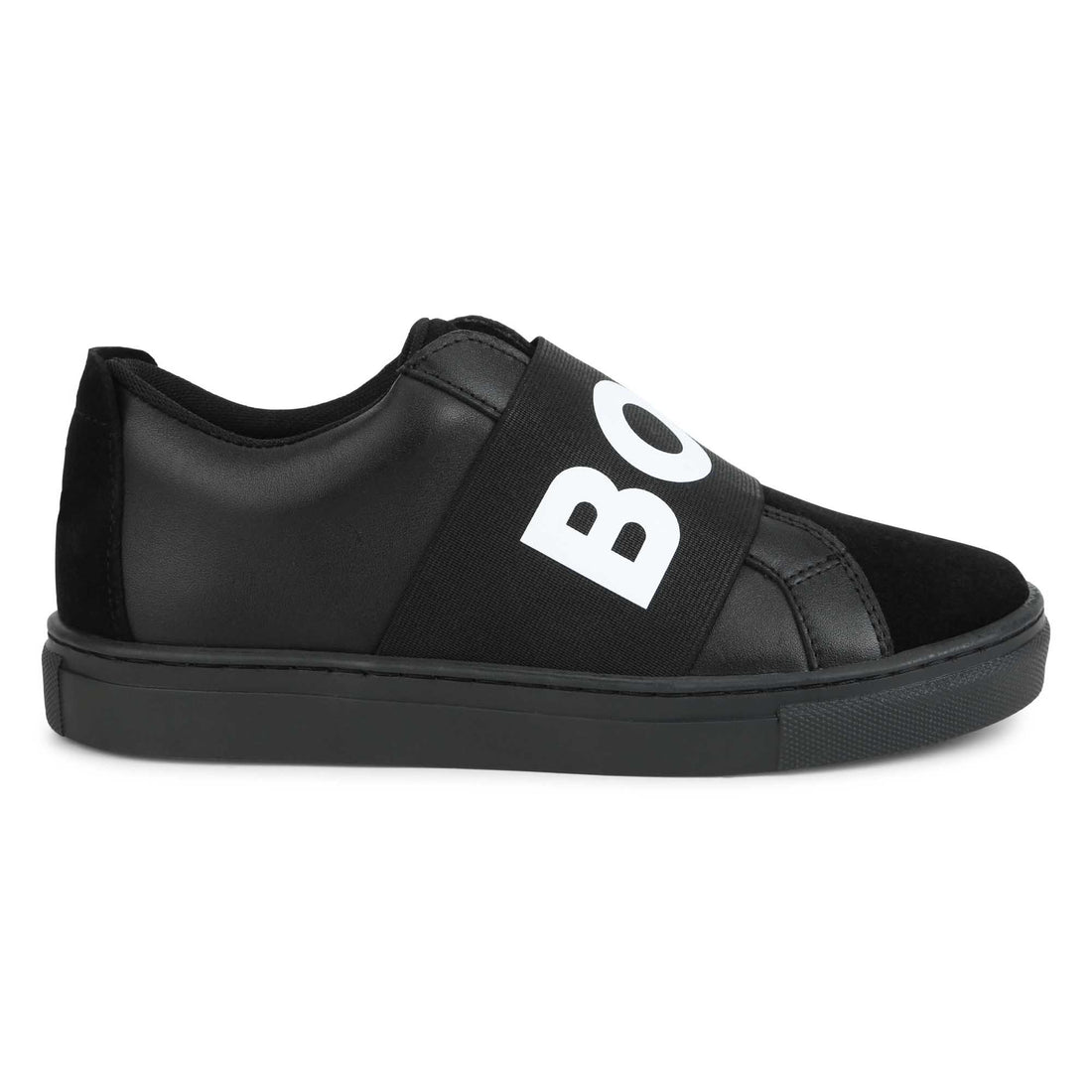 Hugo Boss Black Logo Trainers