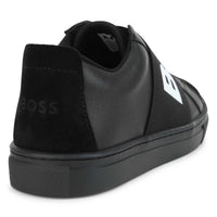 Hugo Boss Black Logo Trainers