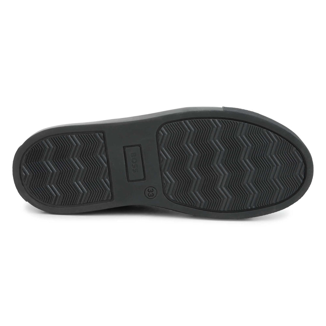Hugo Boss Black Logo Trainers