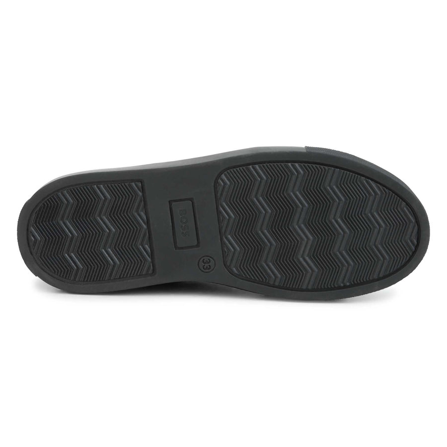 Hugo Boss Black Logo Trainers