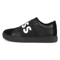 Hugo Boss Black Logo Trainers