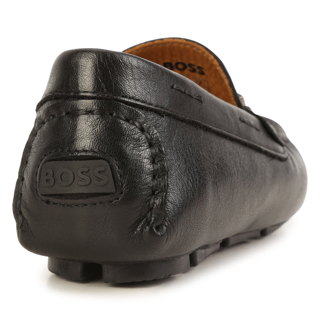 Hugo Boss Black Mini Me Moccasins