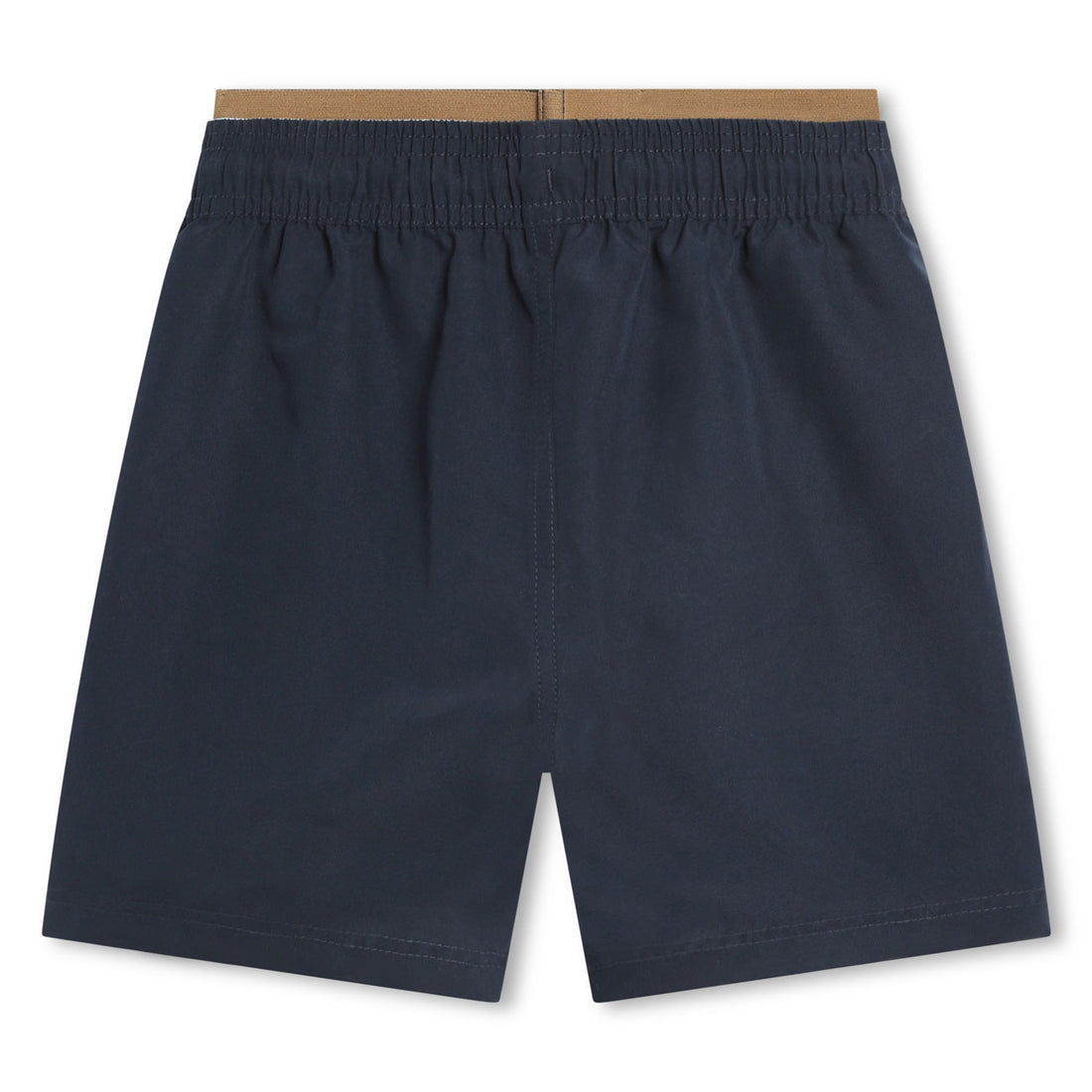 Hugo Boss Navy Swim Shorts