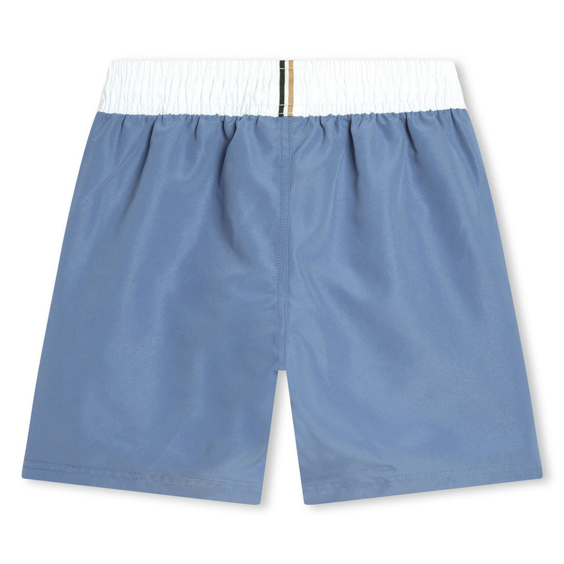 Hugo Boss Slate Blue Swim Shorts