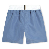 Hugo Boss Slate Blue Swim Shorts