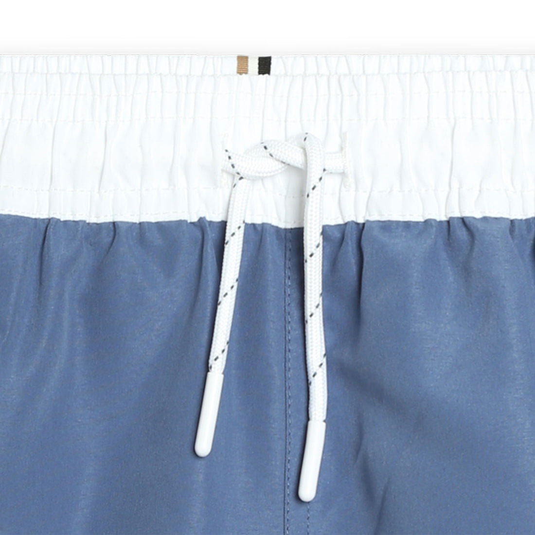 Hugo Boss Slate Blue Swim Shorts
