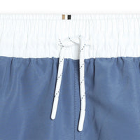 Hugo Boss Slate Blue Swim Shorts