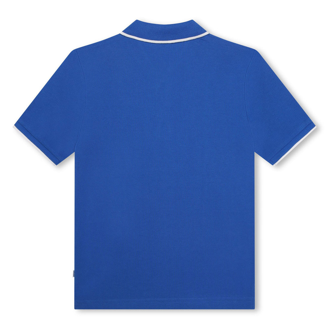 Hugo Boss Electric Blue Basic Polo