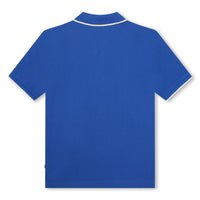 Hugo Boss Electric Blue Basic Polo