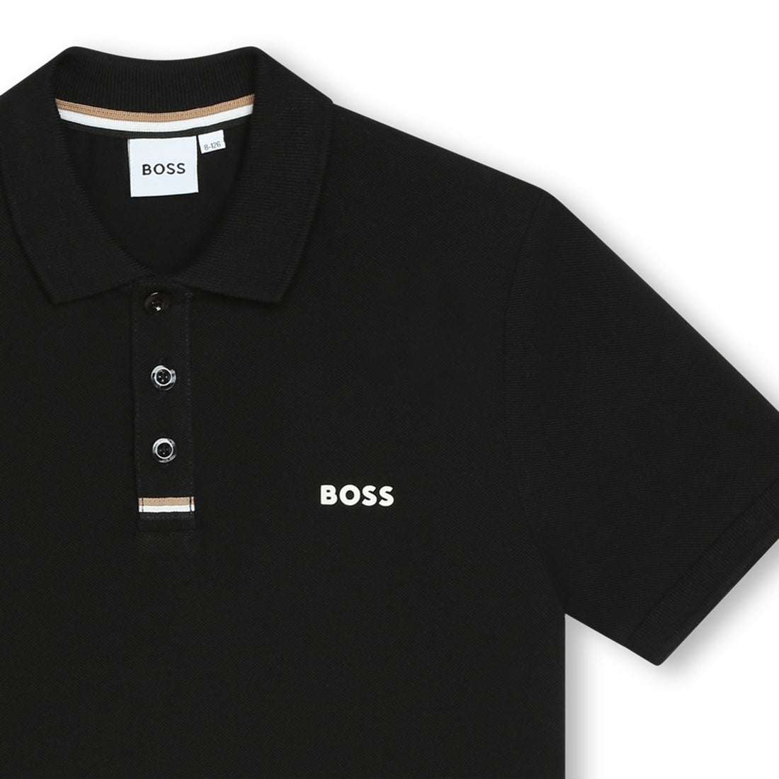 Hugo Boss Black Short Sleeve Polo