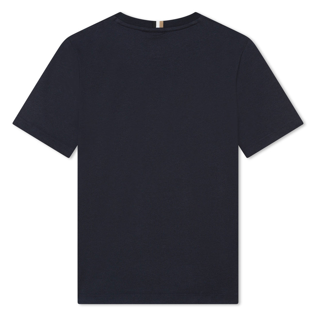 Hugo Boss Navy Mini Me Graphic Tee