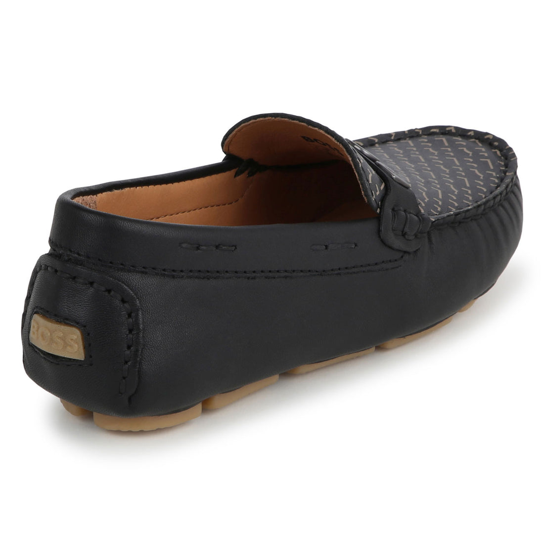 Hugo Boss Black Moccasin