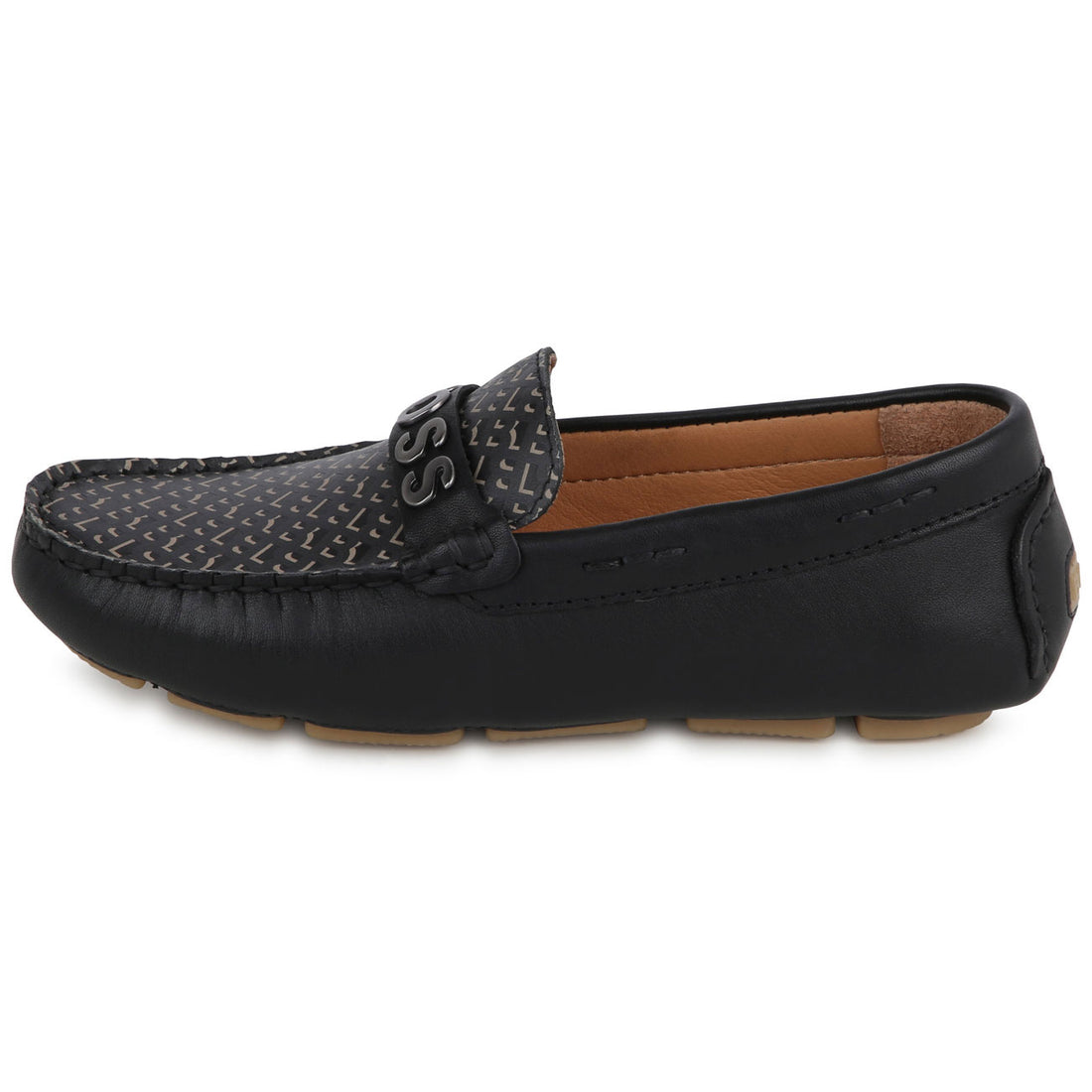 Hugo Boss Black Moccasin