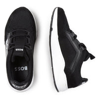 Hugo Boss Black Logo Trainers